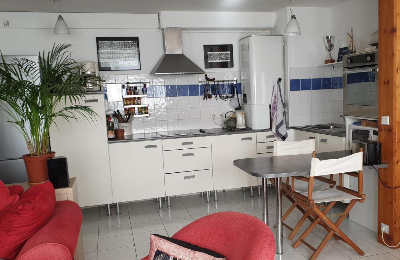 T3 Confortable Et Lumineux, Saint Mal0...... Bagian luar foto